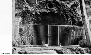 Misserghin - Grotte de la Vierge N.D. de Lourdes - 21